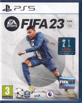Fifa 23 - PS5 (A Grade) (Genbrug)